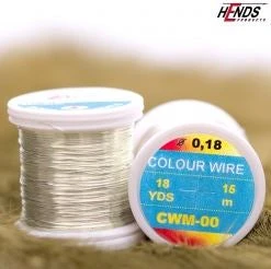 Nature's Spirit Hends Color Wire - 0.09 Diameter
