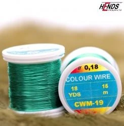 Nature's Spirit Hends Color Wire - 0.09 Diameter 19 Nature's Spirit Hends Color Wire - 0.09 Diameter