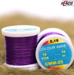 Nature's Spirit Hends Color Wire - 0.18 Diameter Wire, Tinsel & Lead 21 Nature's Spirit Hends Color Wire - 0.18 Diameter Wire, Tinsel & Lead