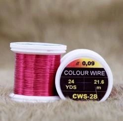 Nature's Spirit Hends Color Wire - 0.09 Diameter 12 Nature's Spirit Hends Color Wire - 0.09 Diameter