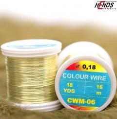 Nature's Spirit Hends Color Wire - 0.09 Diameter 8 Nature's Spirit Hends Color Wire - 0.09 Diameter