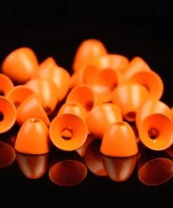 Hareline Brass Cone Heads