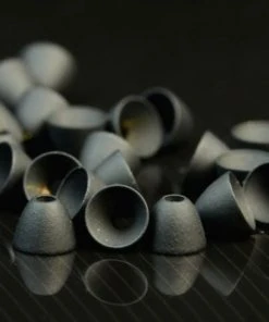 Hareline Brass Cone Heads