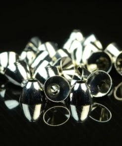 Hareline Brass Cone Heads