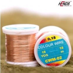 Nature's Spirit Hends Color Wire - 0.09 Diameter 5 Nature's Spirit Hends Color Wire - 0.09 Diameter