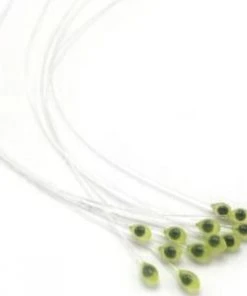 Hareline Epoxy Mono Crab Or Shrimp Eyes