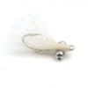 Fulling Mill Shop Flies Crazy Charlie Shallow - White