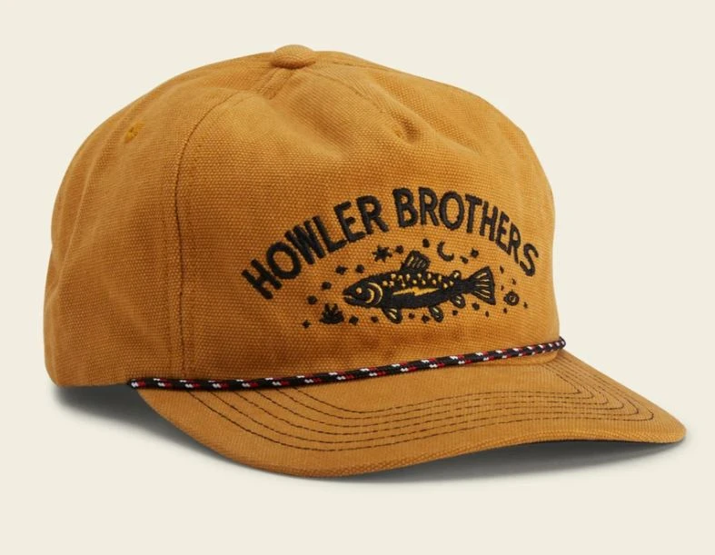 Howler Brothers Unstructured Snapback Hats 10 Howler Brothers Unstructured Snapback Hats