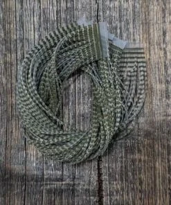 Hareline Synthetic Fibers & Flash Chicone's Crusher Legs 19 Hareline Synthetic Fibers & Flash Chicone's Crusher Legs