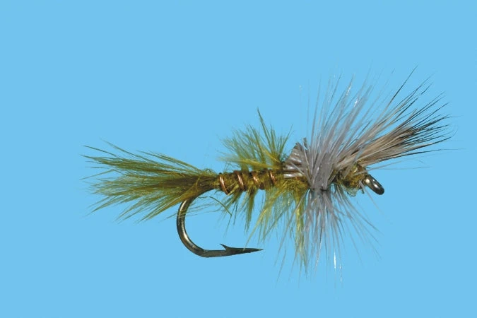 Solitude Blue Wing Olive Cripple 3 Solitude Blue Wing Olive Cripple