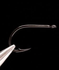 Nature's Spirit Hooks & Shanks Daiichi 3111 - Black Ace Salt Water Hook