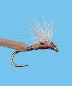 Solitude Mother Shucker - Brown Shop Flies