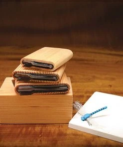 Hareline Foam & Bodies Damsel & Dragonfly Foam Body Cutter Set