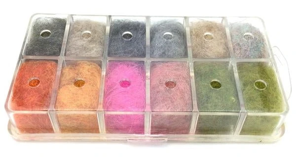 Wapsi Sow Scud Dubbing Dispenser 3 Wapsi Sow Scud Dubbing Dispenser