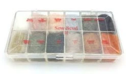 Wapsi Sow Scud Dubbing Dispenser 5 Wapsi Sow Scud Dubbing Dispenser