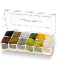 Wapsi Super Fine Dry Fly Dubbing Dispenser #1