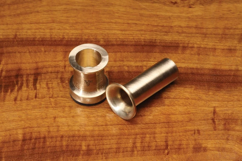 Hareline Dr. Slick Brass Hair Stacker Tools & Vises 3 Hareline Dr. Slick Brass Hair Stacker Tools & Vises