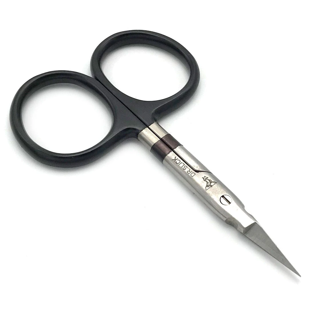 Hareline Dr. Slick Tungsten Carbide Arrow Scissor - 3.5" 3 Hareline Dr. Slick Tungsten Carbide Arrow Scissor - 3.5"