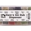 Hareline Hare'e Ice Dub Dubbing Dispenser 2 Hareline Hare'e Ice Dub Dubbing Dispenser