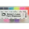 Hareline Senyo Laser Yarn Dubbing Dispenser 1 Hareline Senyo Laser Yarn Dubbing Dispenser