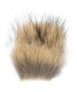 Wapsi Hair & Fur Coyote Hair Patch