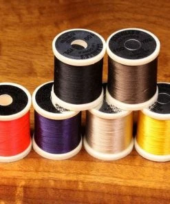 Hareline Danville Flat Waxed Nylon Thread - 140 Denier