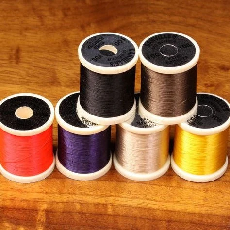 Hareline Danville Flat Waxed Nylon Thread - 140 Denier 3 Hareline Danville Flat Waxed Nylon Thread - 140 Denier