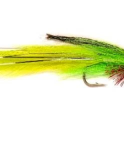 Fulling Mill Deceiver - Chartreuse Shop Flies