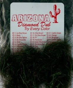 Rohmer Arizona Diamond Dub Dubbing