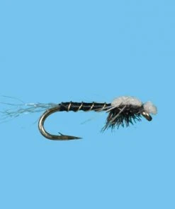 Solitude Mayhem Emerger - Black