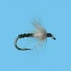 Solitude Shop Flies Pulsating Emerger - Black 2 Solitude Shop Flies Pulsating Emerger - Black
