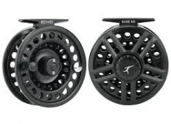 Rajeff Sports Echo Base Fly Reel