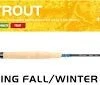 Rajeff Sports Dry Fly Fishing Echo Trout Fly Rod