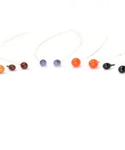 Hareline Epoxy Mono Crab Or Shrimp Eyes