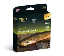 Rio Elite Technical Trout - Slick Cast Fly Line