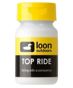 Loon Top Ride Powder Floatant & Desiccant