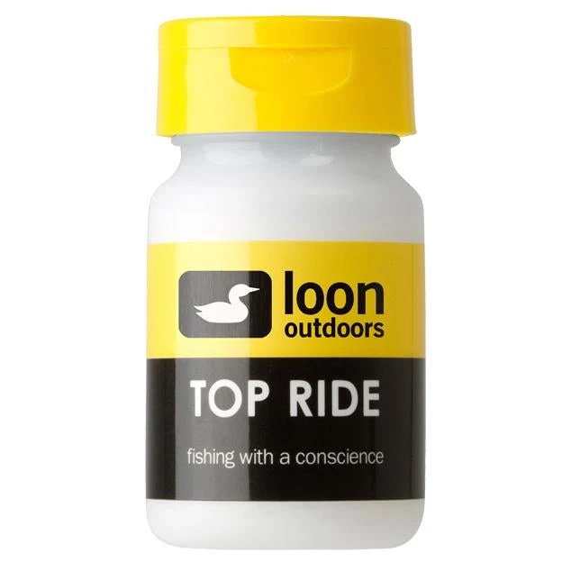 Loon Top Ride Powder Floatant & Desiccant 3 Loon Top Ride Powder Floatant & Desiccant