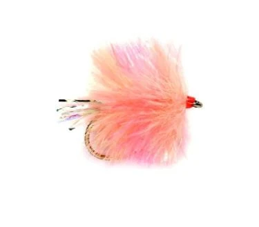Fulling Mill UK Blob FAB Coral Spot - Barbless Shop Flies 3 Fulling Mill UK Blob FAB Coral Spot - Barbless Shop Flies