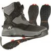 Wading Gear Korkers Darkhorse Wading Boot - Felt & Kling-On Soles