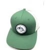 Captuer Fly Fish Food Logo Hat - Green Hats 2 Captuer Fly Fish Food Logo Hat - Green Hats