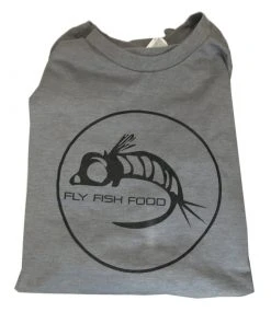 Soho Clothing & Logo Gear Fly Fish Food Logo T-Shirt