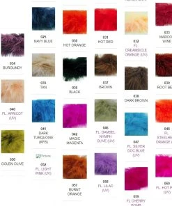 Nature's Spirit Fish Hunter Premium Strung Marabou Feathers & Marabou