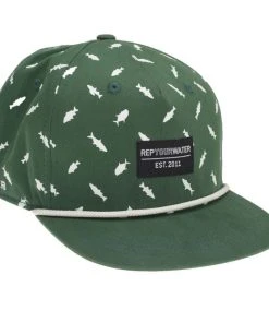 Rep Your Water RepYourWater Best Catch Hat Hats