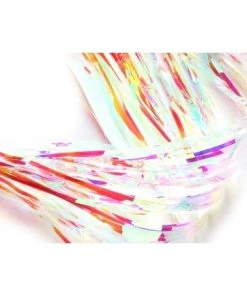 Hareline Synthetic Fibers & Flash Saltwater Flashabou