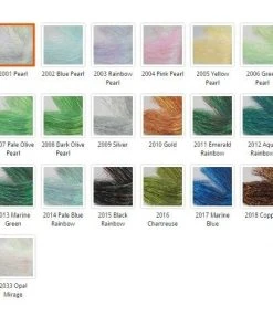 Hareline Polar Flash 16 Hareline Polar Flash