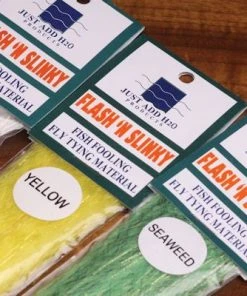 Hareline Flash 'N Slinky