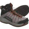 Wading Gear Simms - Flyweight Boot - Felt Soul - Steel Grey 2 Wading Gear Simms - Flyweight Boot - Felt Soul - Steel Grey