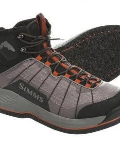 Wading Gear Simms - Flyweight Boot - Felt Soul - Steel Grey