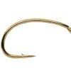 Fulling Mill 1130 - Light Weight Grub Hook - Bronze 2 Fulling Mill 1130 - Light Weight Grub Hook - Bronze