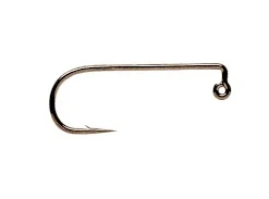 Hooks & Shanks Fulling Mill 6050 Stealth Jig Hook
